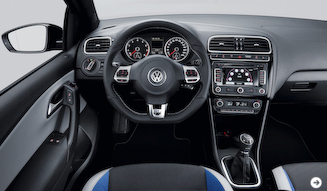 Volkswagen Polo BlueGT|フォルクスワーゲン ポロ ブルーGT