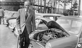What is the English Motorcar?|英国車ってなんだろう?