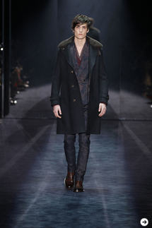グッチ2012-13年秋冬コレクション 01