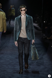 グッチ2012-13年秋冬コレクション 03