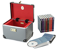 13インチ ヴァニティケース +「commmons: schola」10巻 13インチ ヴァニティケース +「commmons: schola」10巻