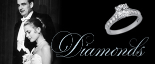 DIAMONDS|一生に一度のリングにこそふさわしい