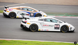 Lamborghini Blancpain Super Trofeo｜ランボルギーニ・ブランパン・スーパートロフェオ