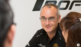 Lamborghini Blancpain Super Trofeo｜ランボルギーニ・ブランパン・スーパートロフェオ