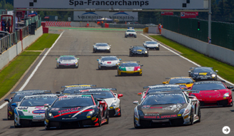 Lamborghini Blancpain Super Trofeo｜ランボルギーニ・ブランパン・スーパートロフェオ