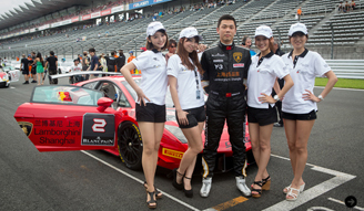 Lamborghini Blancpain Super Trofeo｜ランボルギーニ・ブランパン・スーパートロフェオ