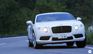 Bentley Continental GT V8｜ベントレー コンチネンタル GT V8