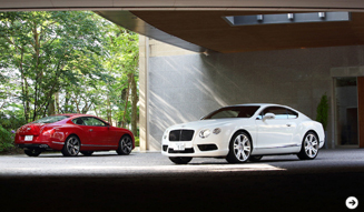 Bentley Continental GT V8｜ベントレー コンチネンタル GT V8