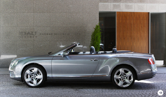 Bentley Continental GTC W12｜ベントレー コンチネンタルGTC W12