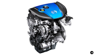 MAZDA SKYACTIVE-D｜マツダ スカイアクティブ-D
