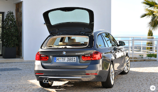 BMW 3 series Touring｜ビー・エム・ダブリュー 3シリーズ ツーリング