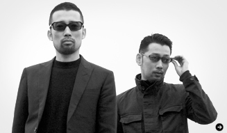 KYOTO JAZZ MASSIVE(沖野修也/沖野好洋)