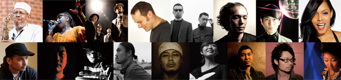“The Beetle Presents Tokyo Crossover/Jazz Festival 2012”