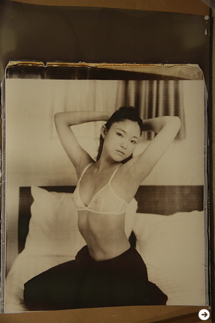 荒木経惟 写真展 02