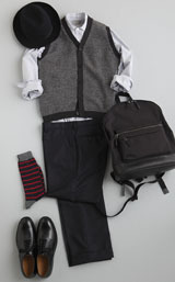 マーガレット・ハウエル|フォックスブラザーズ 02