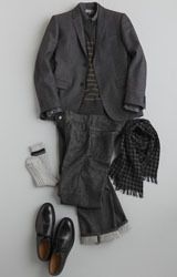 マーガレット・ハウエル|フォックスブラザーズ 03 マーガレット・ハウエル|フォックスブラザーズ 03