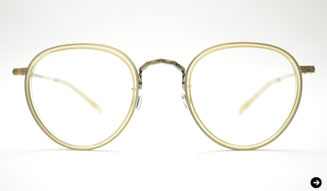 OLIVER PEOPLES｜コンティニュエ 08
