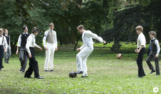 『コッホ先生と僕らの革命』　03