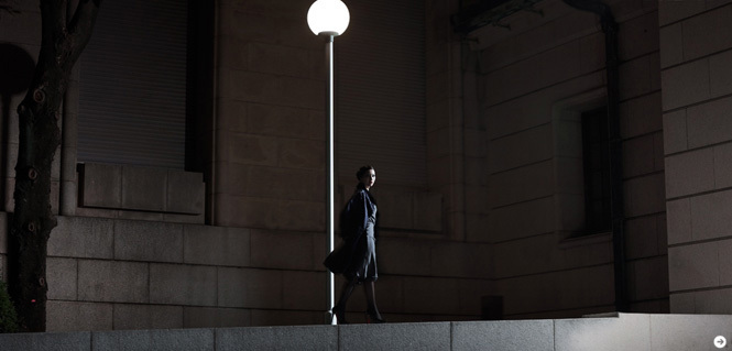 GIORGIO ARMANI｜ジョルジオ アルマーニ｜松井冬子　03