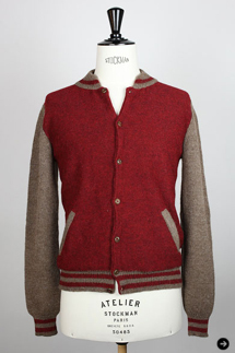 メンズニット｜ムッシュー・ラスネール 09