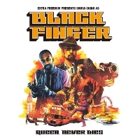V.A. 『Black Finger - Queen Never Dies』