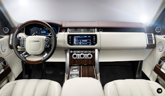 Range Rover Vogue|レンジローバー・ヴォーグ