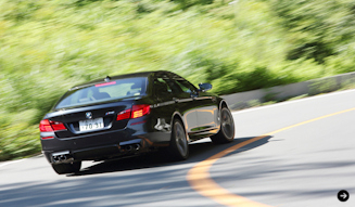 BMW M5｜ビー・エム・ダブリュー M5