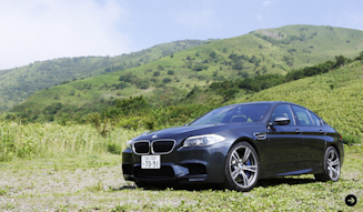 BMW M5｜ビー・エム・ダブリュー M5