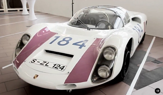 Porshce Museum Secrets｜ポルシェ ミュージアム シークレッツ