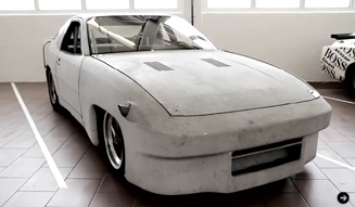 Porshce Museum Secrets｜ポルシェ ミュージアム シークレッツ