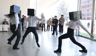 GRINDER-MAN|bow-wow 04