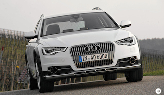 Audi A6 allroad quattro|アウディ A6 オールロードクワトロ