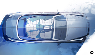 ベントレー ミュルザンヌ コンバーチブル コンセプト