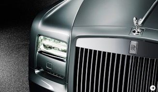 Rolls-Royce Phantom Coupe Aviator Collection｜ロールス・ロイス ファントム クーペ アビエーター コレクション