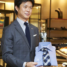 阪急メンズトーキョー|9月テーマ 02