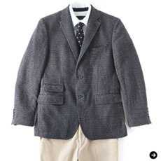 阪急メンズトーキョー|9月テーマ 06