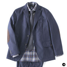 阪急メンズトーキョー|9月テーマ 08