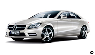 Mercedes-Benz CLS-Class｜メルセデス・ベンツ CLSクラス