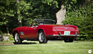 250GT LWB カリフォルニア スパイダー コンペティツィオーネ