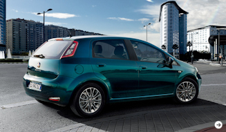 Fiat Punto｜フィアット プント