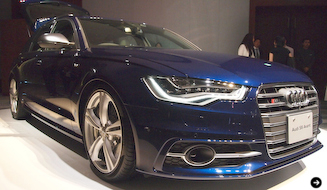 Audi S6 Avant|アウディS6アバント