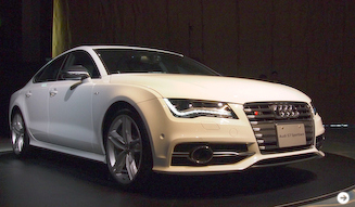 Audi S7 Sportback|アウディS7スポーツバック