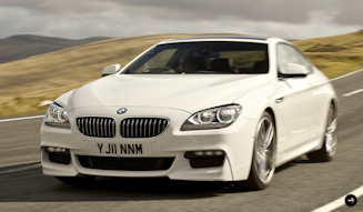 BMW 650i |ビー・エム・ダブリュー 650i