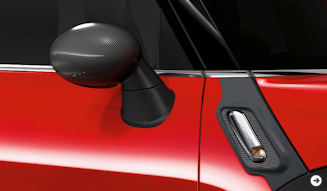 MINI Crossover Red Hot Package│ミニ クロスオーバー レッドホットパッケージ