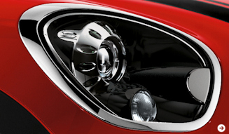 MINI Crossover Red Hot Package│ミニ クロスオーバー レッドホットパッケージ