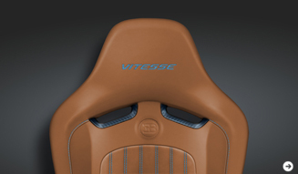 Bugatti Veyron 16.4 Grand Sport Vitesse Special Edition