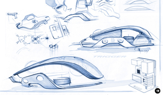 Pro-Gaming Computer Mouse Level 10 M|プロゲーミング コンピューター マウス レベル 10 M