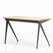 Prouve RAW Jean Prouve By G-STAR RAW for Vitra