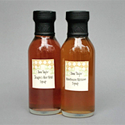 フルーツシロップ