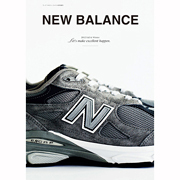 NEW BALANCE ブランドブック
